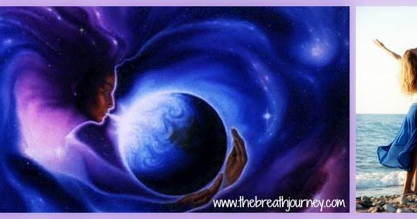 The Breath Journey by Nadine Ruiter