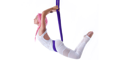 Aerial Yoga Teacher Training