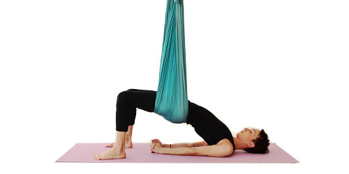 Advanced Aerial Yoga Teacher Training