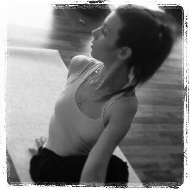 Yoga Teacher, δασκάλα yoga, Κατερίνα Σπαή Yoga Teacher, δασκάλα yoga, Κατερίνα Σπαή