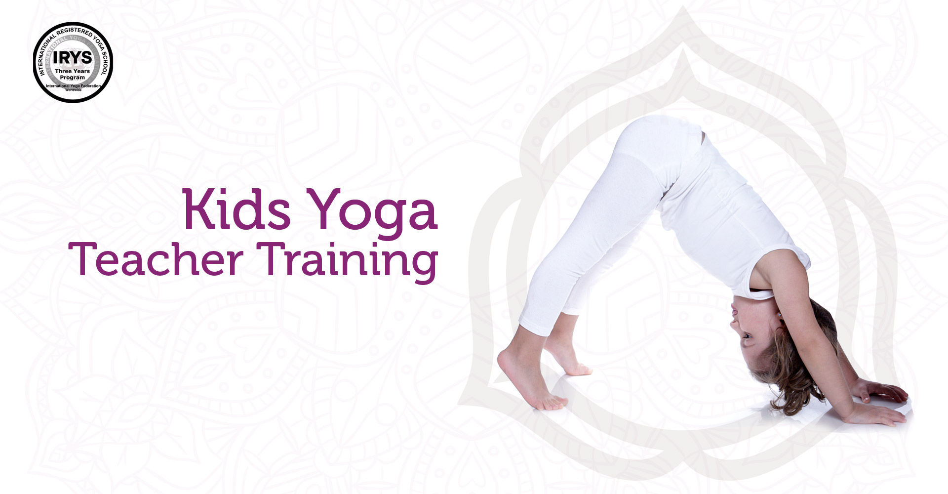 Kids Yoga Teacher Training Kids Yoga Teacher Training