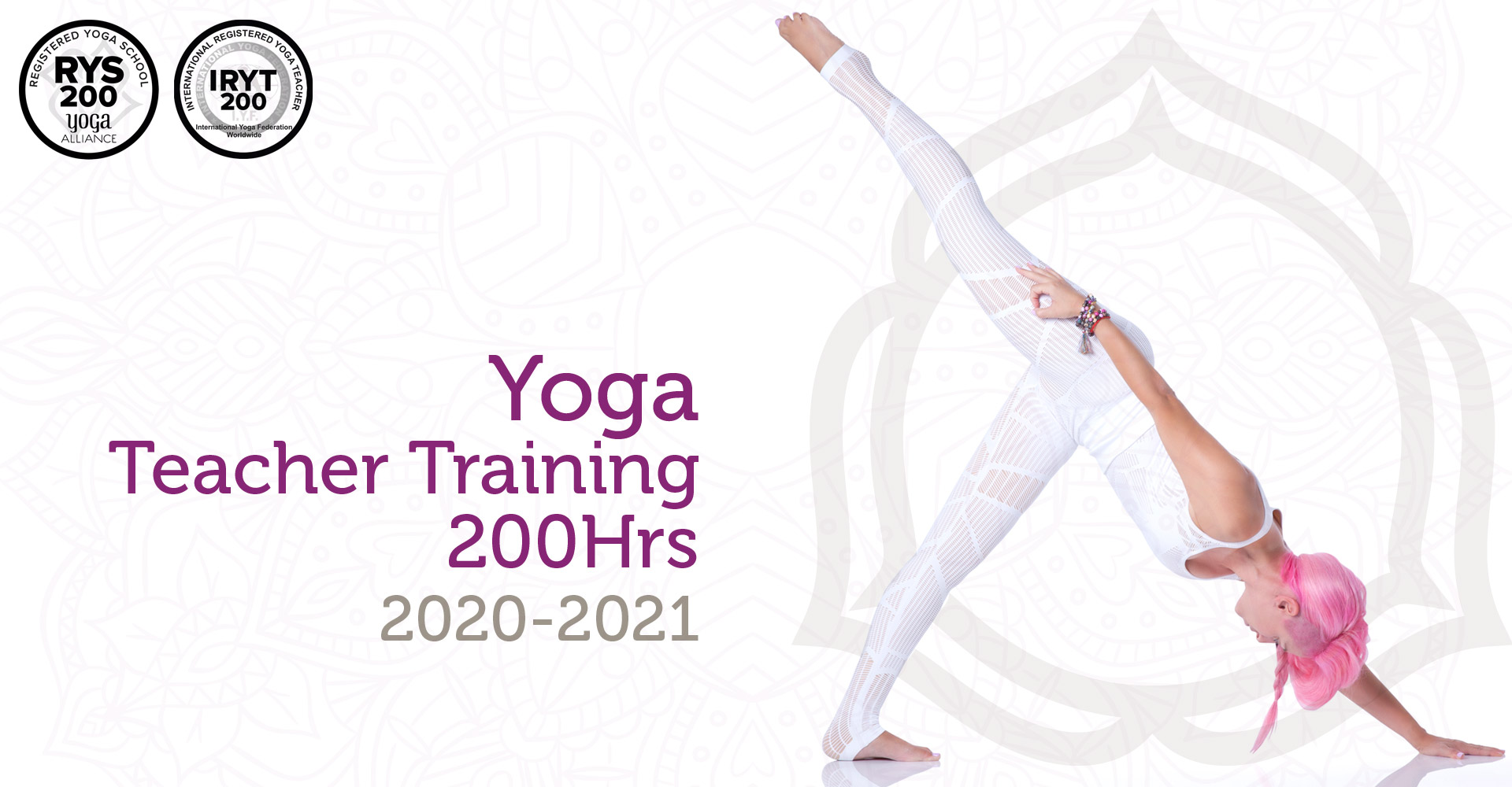 Υoga Teacher Training 200Hrs Υoga Teacher Training 200Hrs