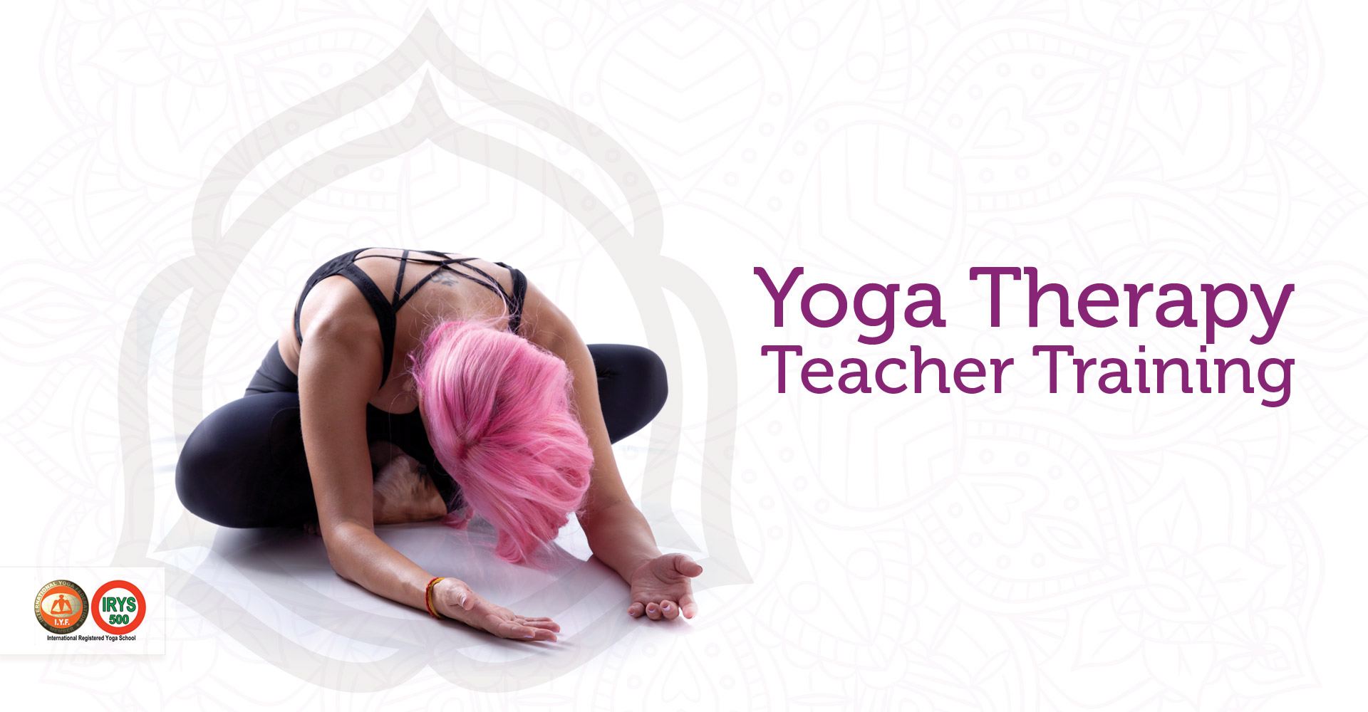 Yoga Therapy Teacher Training Yoga Therapy Teacher Training