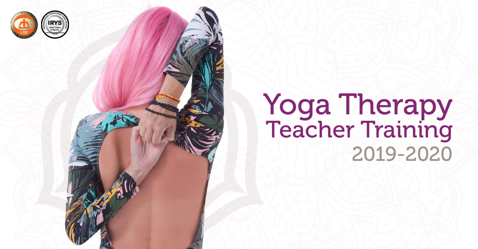 Yoga Therapy Teacher Training Yoga Therapy Teacher Training