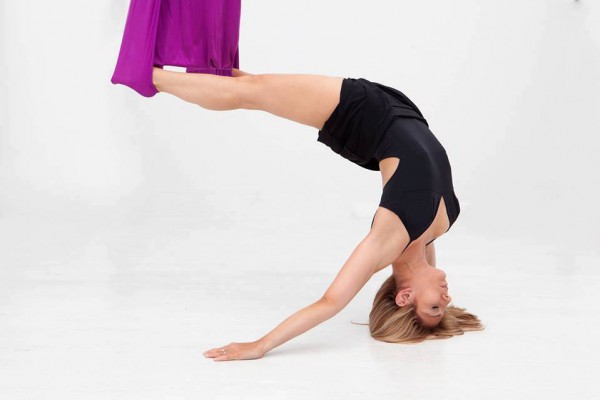 Advanced Aerial Yoga Teachers Training