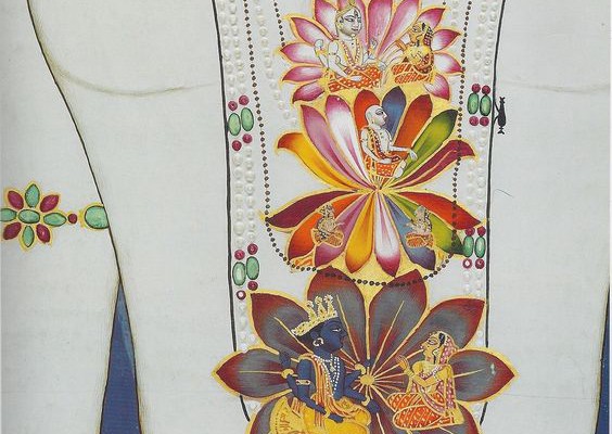 «Tantra & the Yogic Body»