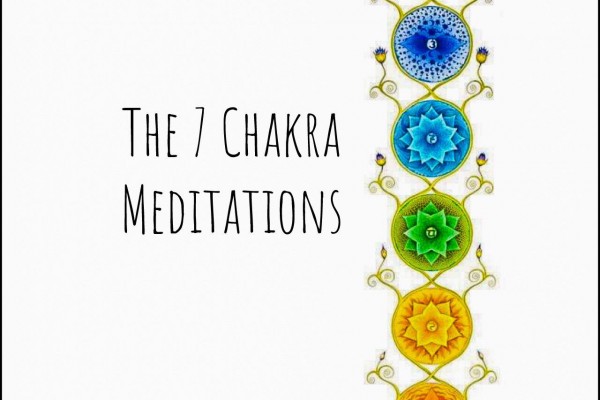 7 Chakra Meditations