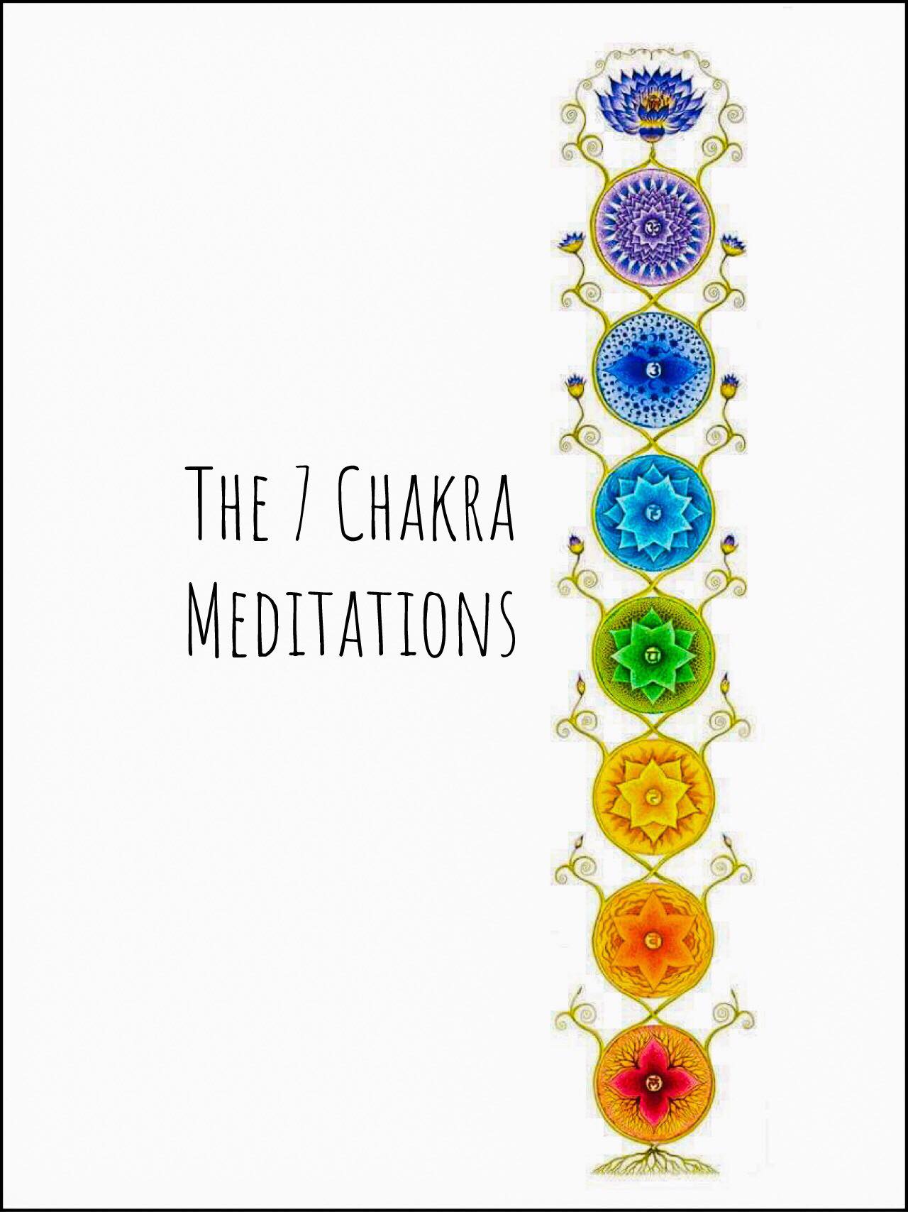 7 Chakra Meditations