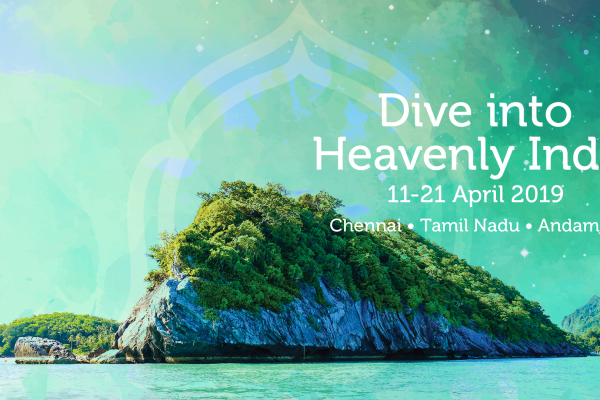 Dive into Heavenly India