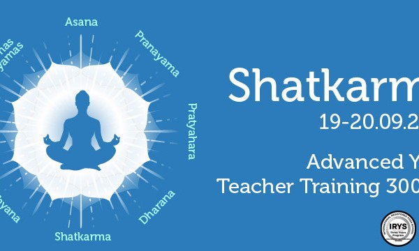 Shatkarma – η αποτοξίνωση της Yoga