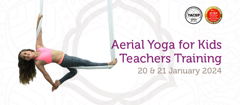 Kids Yoga Teacher Training