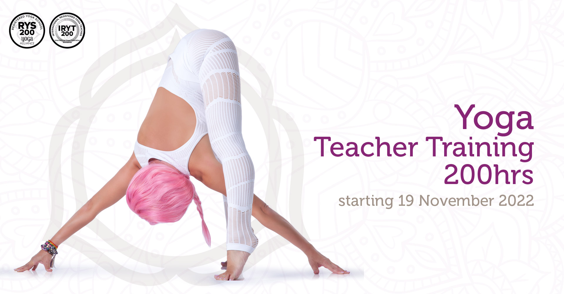 Υoga Teacher Training 200Hrs Υoga Teacher Training 200Hrs