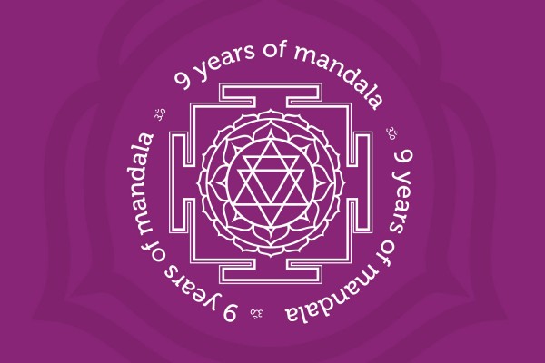 9 Years Of Mandala