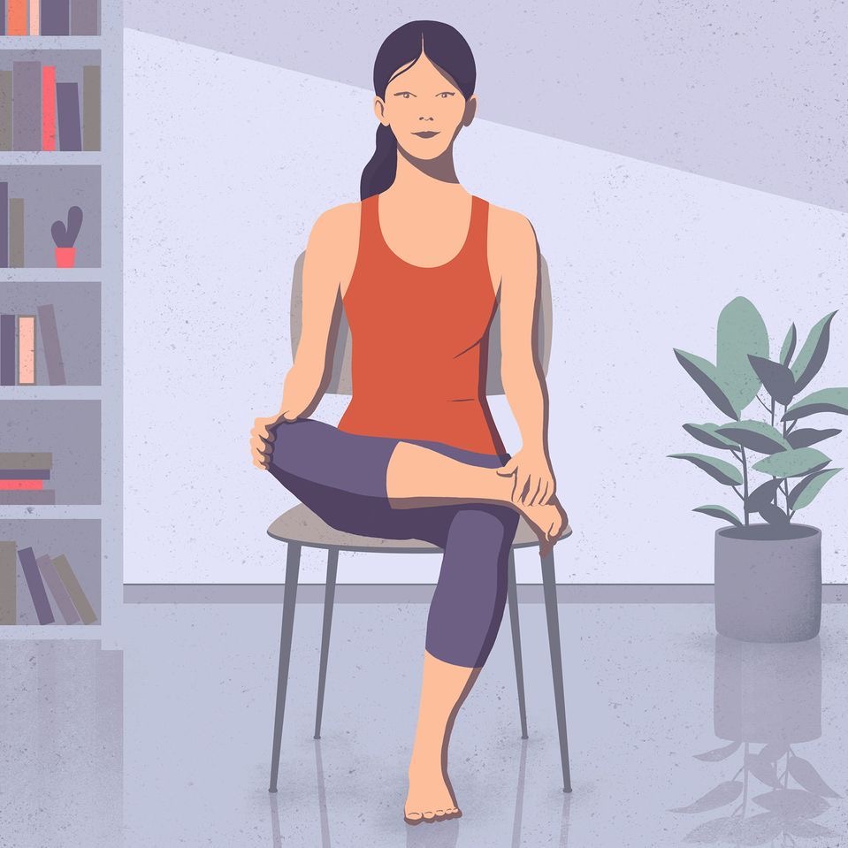 Chair Yoga