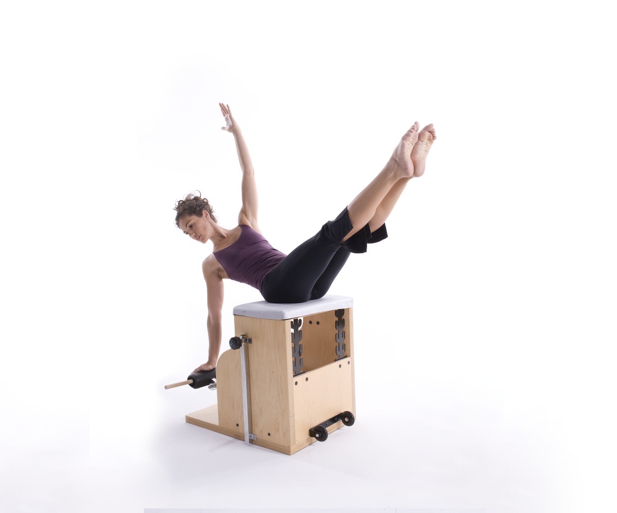 Wunda Chair Pilates