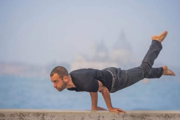 Dharma Workshop with Jerome