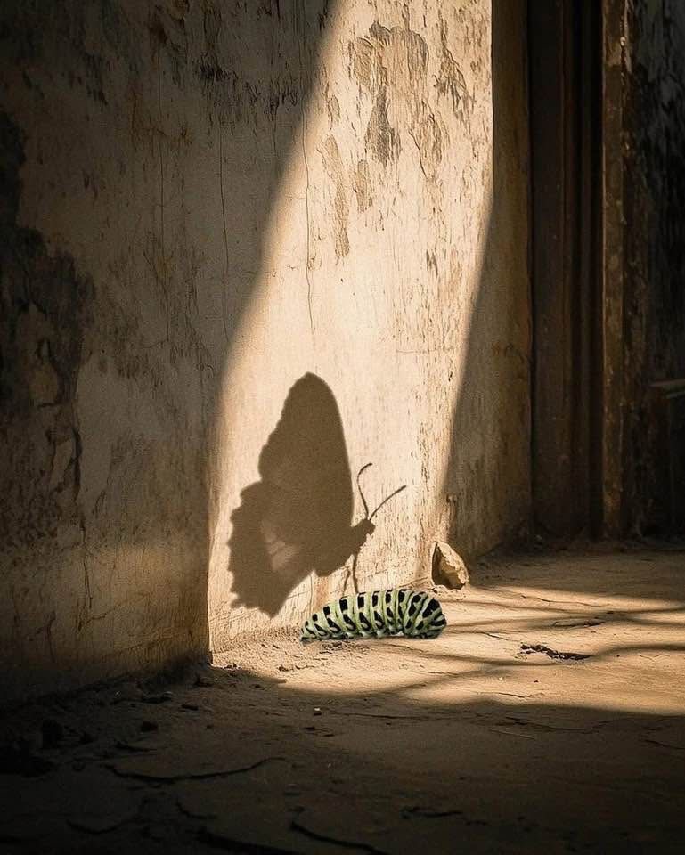 Ο κύκλος του φωτός και της σκιάς