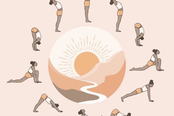 108 Sun Salutations